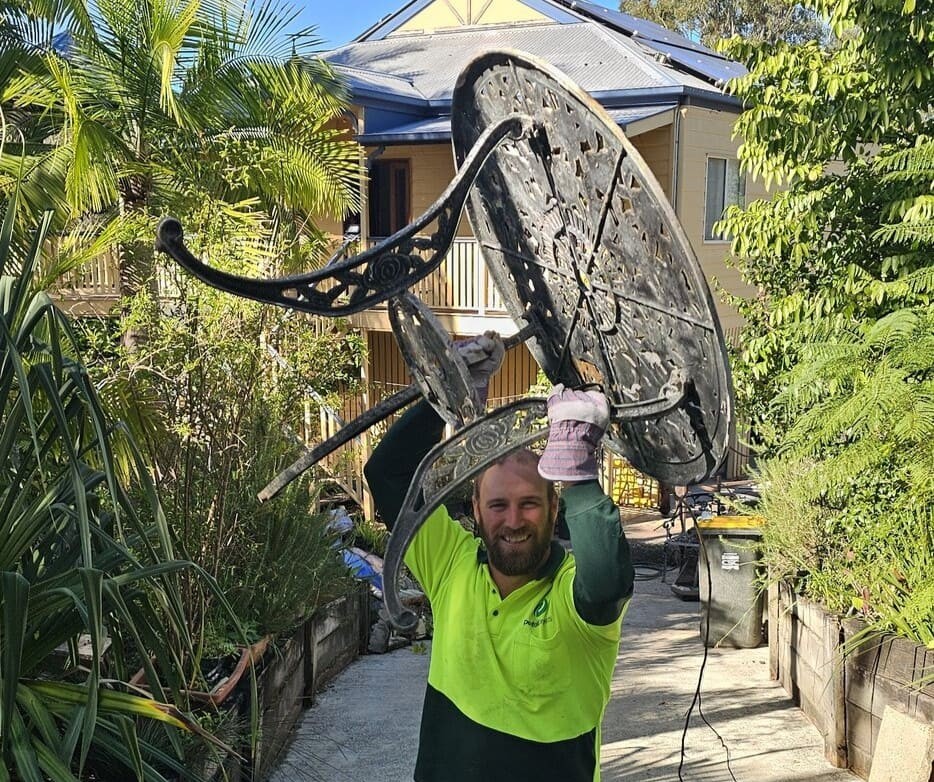 Furniture disposal Brisbane